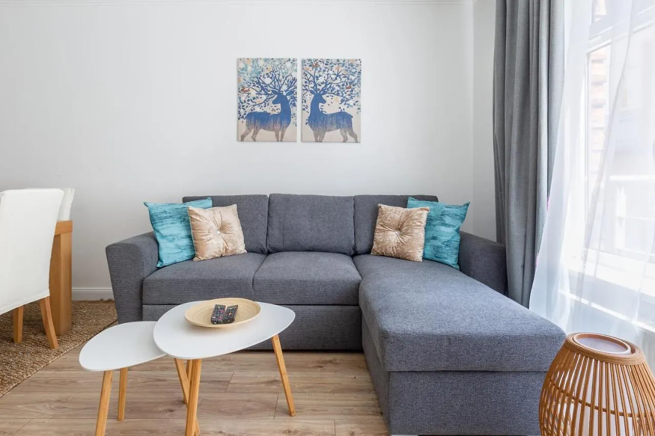Budapest Holidays Apartments Family