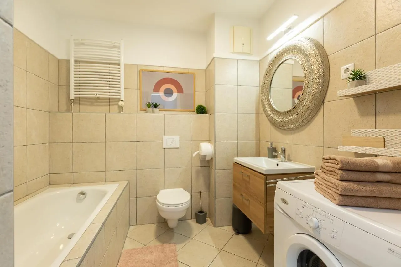 Budapest Holidays Apartments Family Ungaria